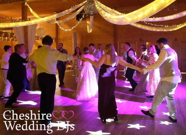 Wedding DJ At Styal Lodge